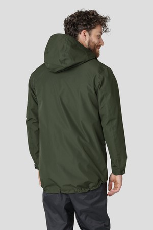 Glombak Jacket Green from Superstainable