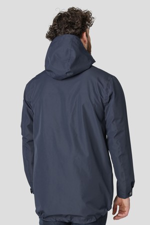 Glombak Jacket Navy from Superstainable