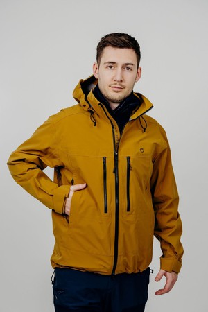 Ryberg Shell Jacket from Superstainable