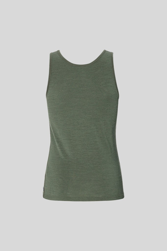 Eng Tanktop from Superstainable