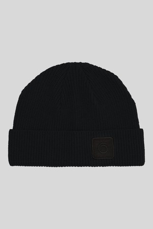 Agger Beanie Black from Superstainable