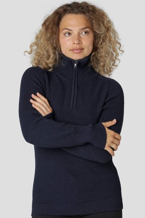 Bonita Knit Navy from Superstainable