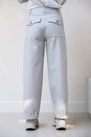 Barrel Broek | Deadstock from Sûr Atelier