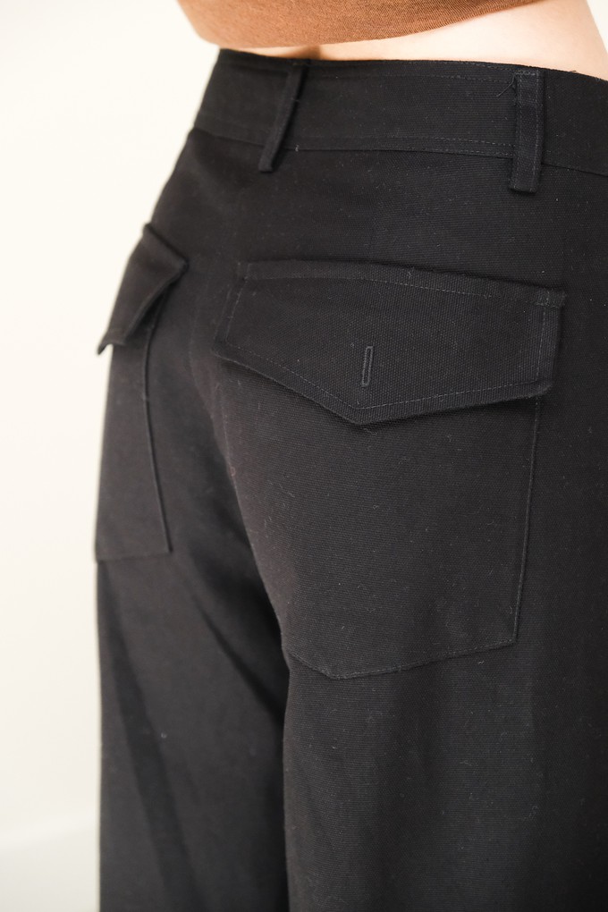 Canvas Broek | Oekotex from Sûr Atelier