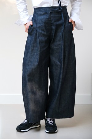 Broek Koord | Denim from Sûr Atelier