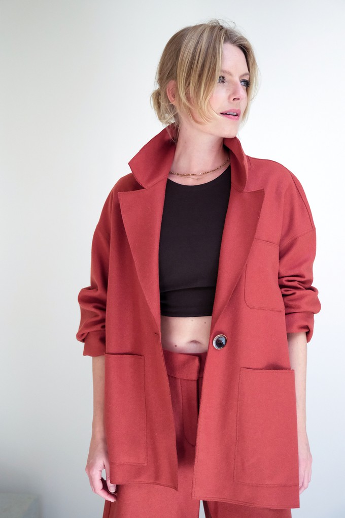 Colbert Jasje | Wol Roest from Sûr Atelier