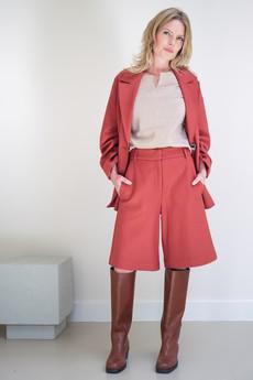 Colbert Jasje | Wol Roest via Sûr Atelier