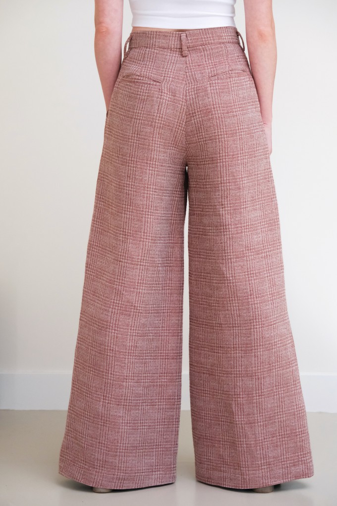 Broek Wijd | Linnen Katoen from Sûr Atelier