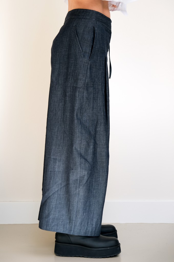 Broek Koord | Denim from Sûr Atelier