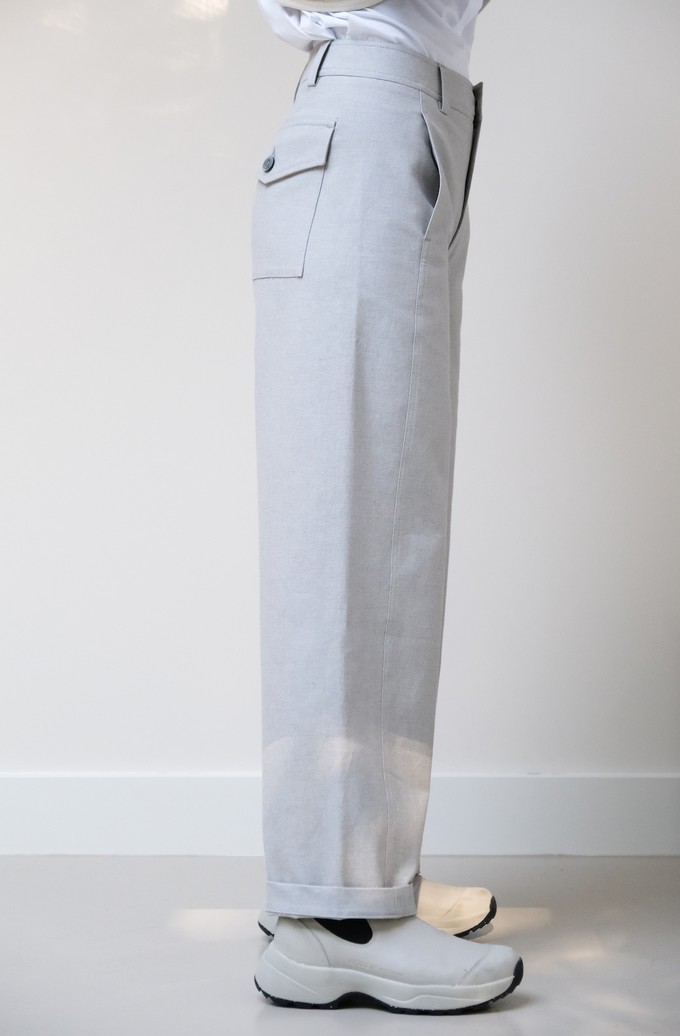 Barrel Broek | Deadstock from Sûr Atelier