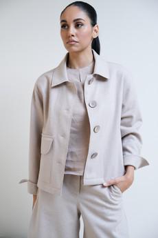 Kort Jasje | Oekotex via Sûr Atelier