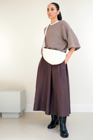 Losse Trui | Merino Wol from Sûr Atelier