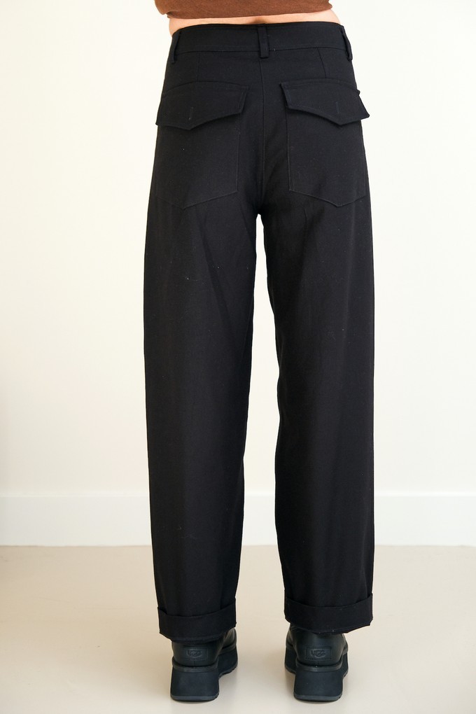 Canvas Broek | Oekotex from Sûr Atelier