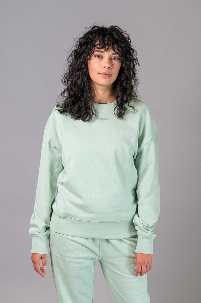 SWEATSHIRT LUCA - Unisex from SURU STUDIOS