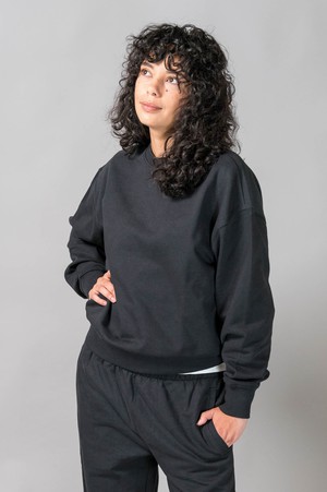 SWEATSHIRT LUCA - Unisex from SURU STUDIOS