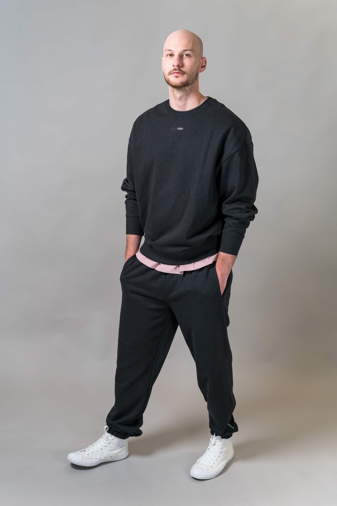 SWEATSHIRT LUCA - Unisex from SURU STUDIOS