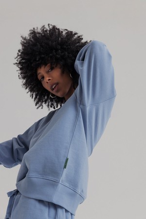 SWEATSHIRT LUCA - Unisex from SURU STUDIOS