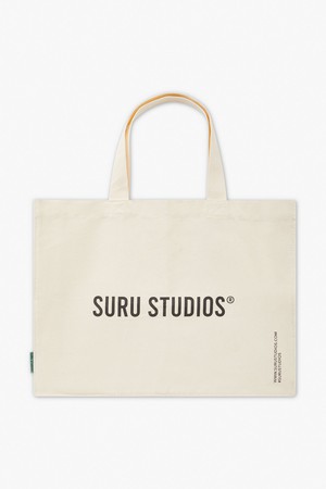 CANVAS BAG MAXI - Unisex from SURU STUDIOS