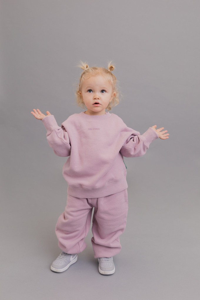 TRACK PANTS JONA - Kids from SURU STUDIOS