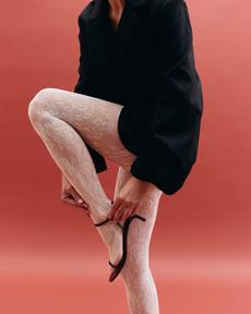 Baum und Pferdgarten Laci Tights via Swedish Stockings