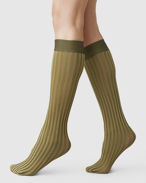 Hilda Knee-Highs from Swedish Stockings
