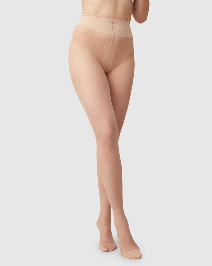 Malva Ladder Resistant Tights Bundle: 3 pairs from Swedish Stockings