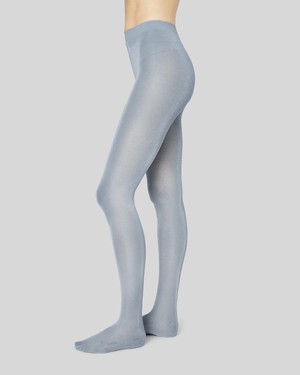 Tora Shimmery Tights from Swedish Stockings
