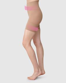 Livia Seamless Shaping Shorts via Swedish Stockings