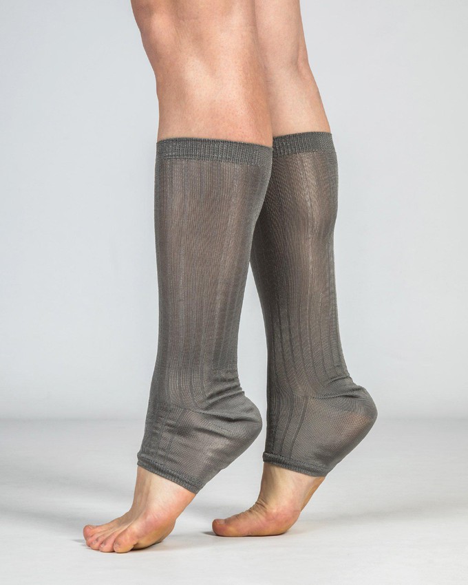 SSENSE Exclusive Long Socks from Swedish Stockings