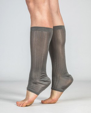 SSENSE Exclusive Long Socks from Swedish Stockings