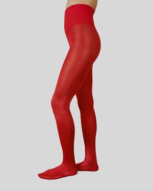 Geri Glossy Tights from Swedish Stockings
