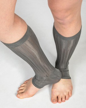 SSENSE Exclusive Long Socks from Swedish Stockings