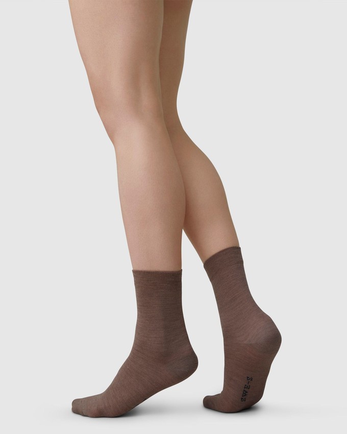 Johanna  Wool Socks from Swedish Stockings
