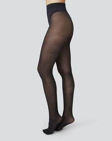 Svea Premium Tights via Swedish Stockings