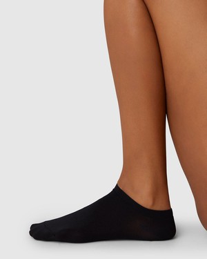 Sara Sneaker Socks Bundle: 3 pairs from Swedish Stockings
