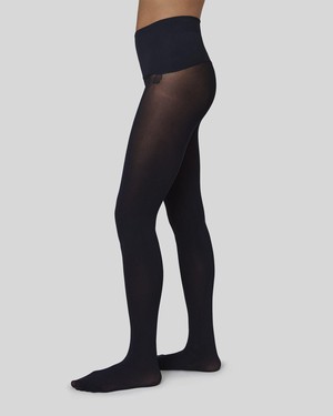 Hanna Premium Seamless Tights from Swedish Stockings