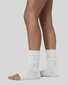 SSENSE Exclusive Long Socks via Swedish Stockings