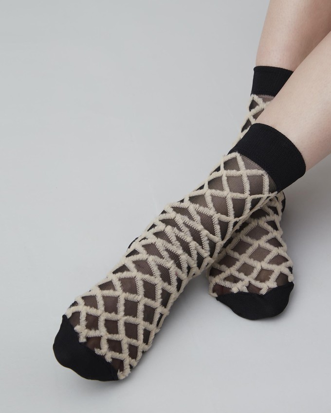 Amelie Socks from Swedish Stockings