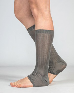 SSENSE Exclusive Long Socks from Swedish Stockings