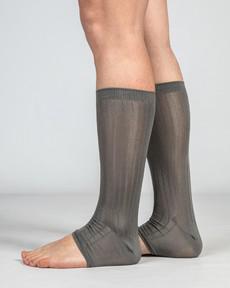 SSENSE Exclusive Long Socks via Swedish Stockings