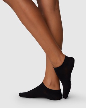 Sara Sneaker Socks Bundle: 3 pairs from Swedish Stockings