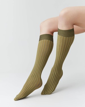 Hilda Knee-Highs from Swedish Stockings