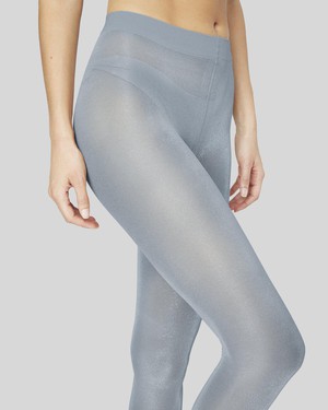 Tora Shimmery Tights from Swedish Stockings