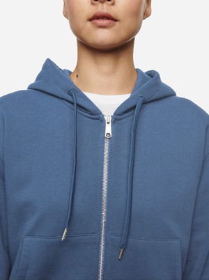 The Zip Hoodie from TEYM