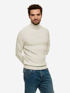 The Turtleneck Sweater via Teym