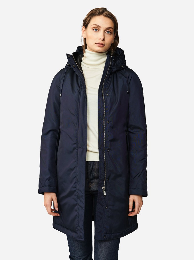 The Matte Parka from TEYM