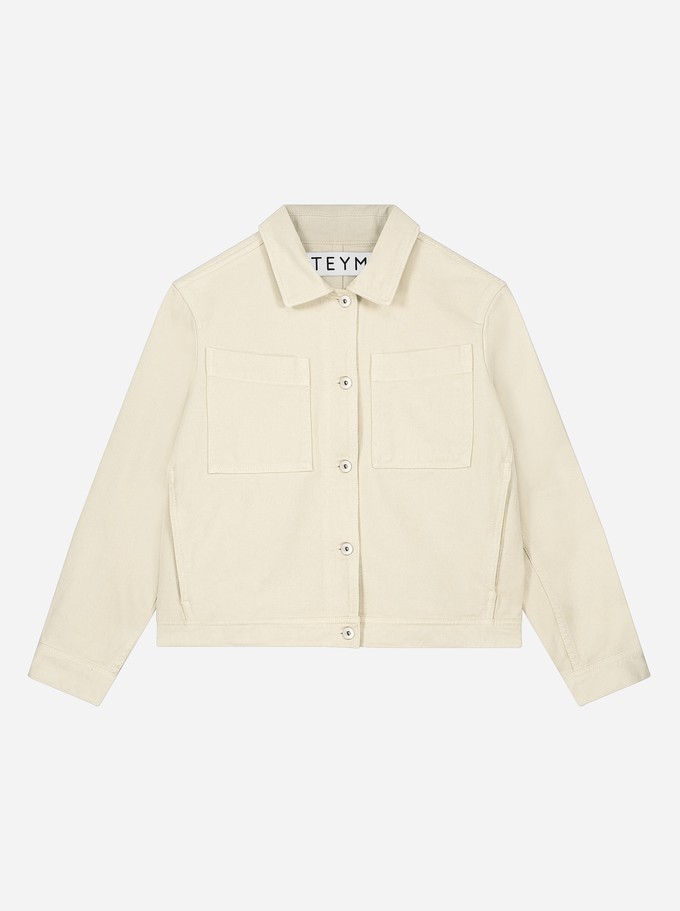 The Everyday Jacket from TEYM