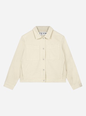 The Everyday Jacket from TEYM
