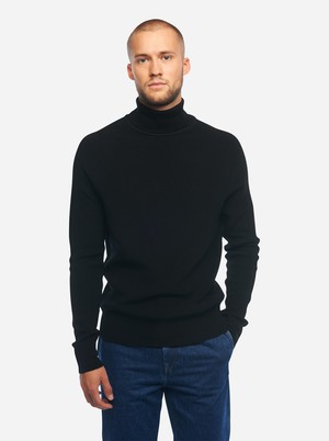 The Turtleneck Sweater from TEYM