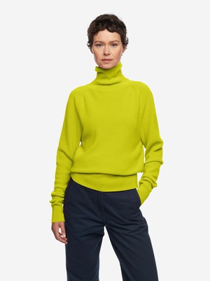 The Turtleneck Sweater from TEYM